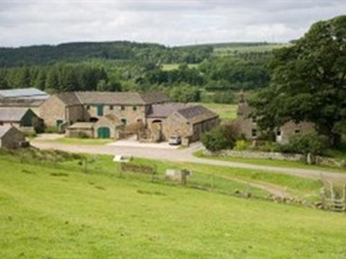 Wydon Farm Bed And Breakfast Haltwhistle Exterior photo