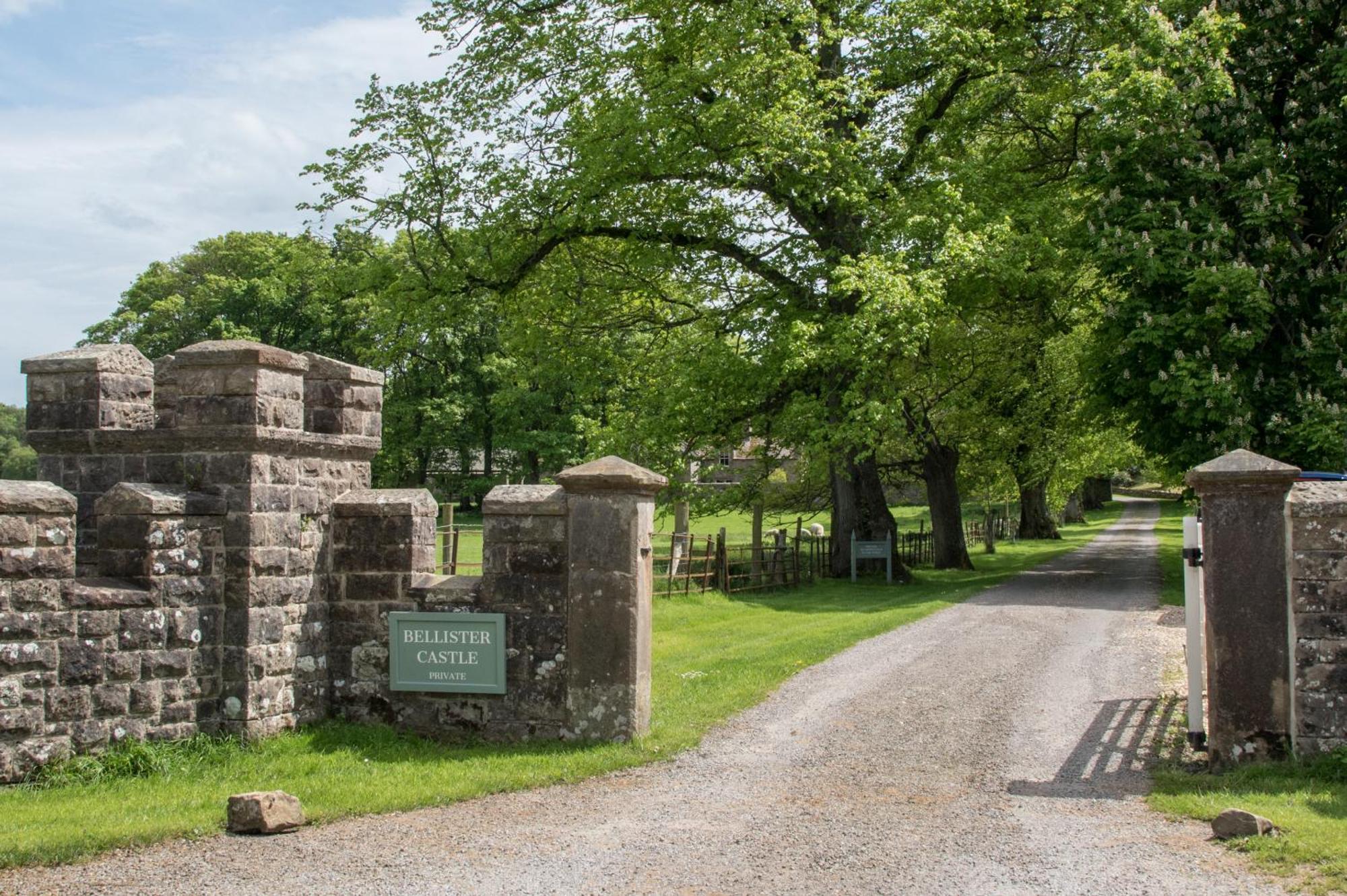 Wydon Farm Bed And Breakfast Haltwhistle Exterior photo